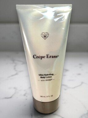Crepe Erase Ultra Hydrating Body Lotion with Trufirm 6 fl oz